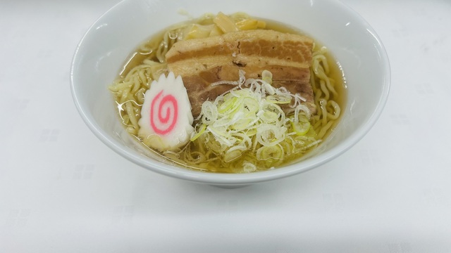 角煮ラーメン