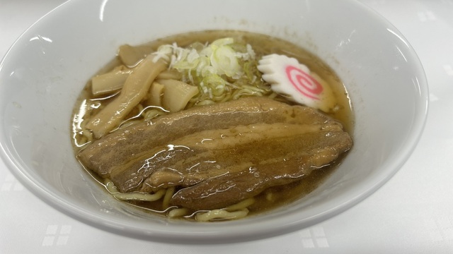 醬油ラーメン