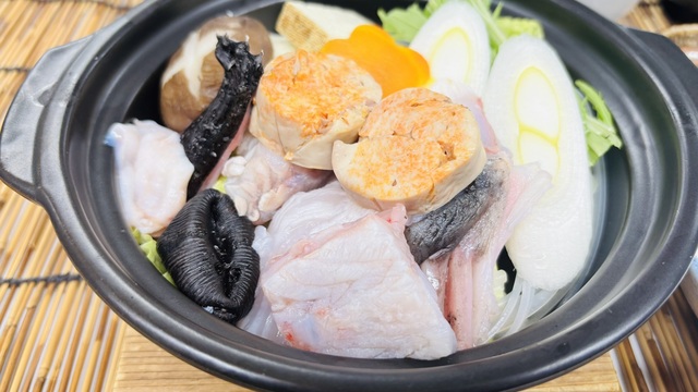 あんこう鍋（限定10食）