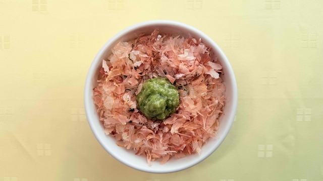 わさび丼