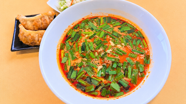 担々麺